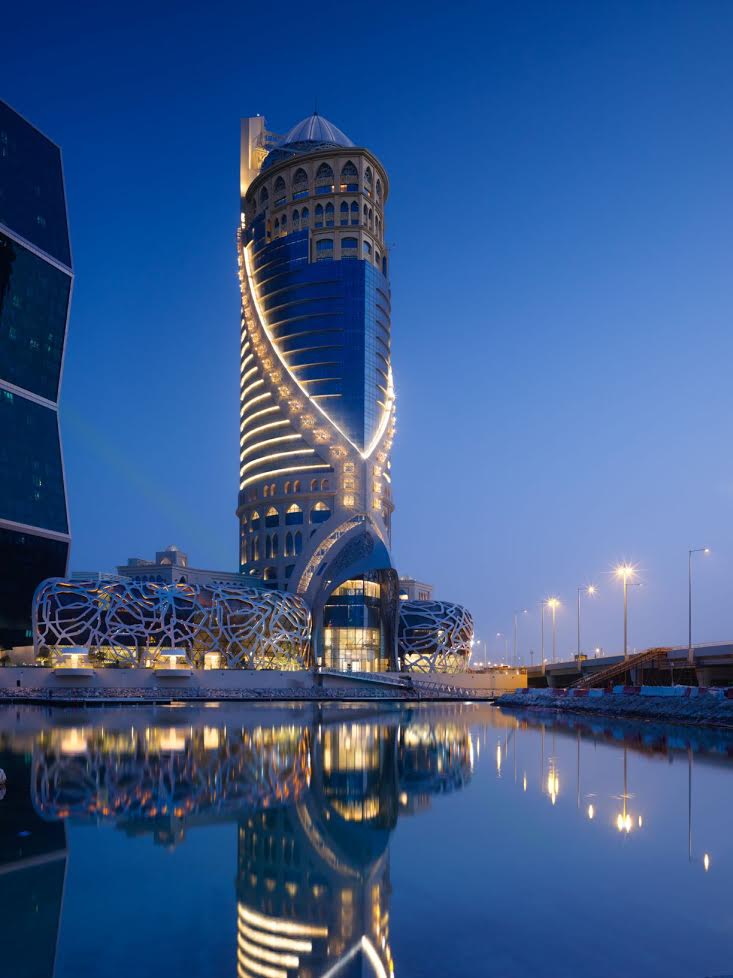sbe’s Mondrian Doha wins prestigious award at World Luxury Hotel awards