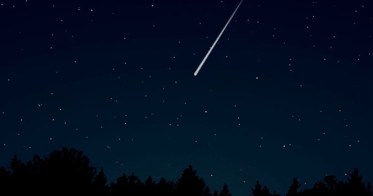 Two meteor showers to be on Qatar sky this month