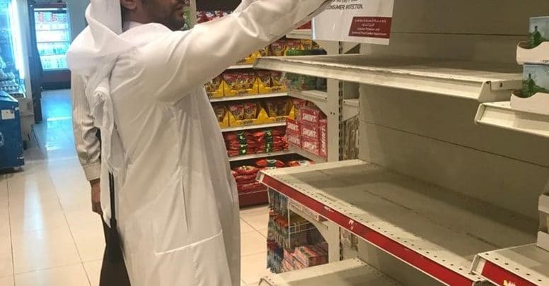 Ministry closes food section at hypermarket for one week
