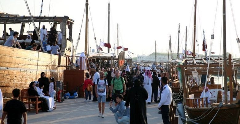 Eighth Katara Traditional Dhow Festival concludes