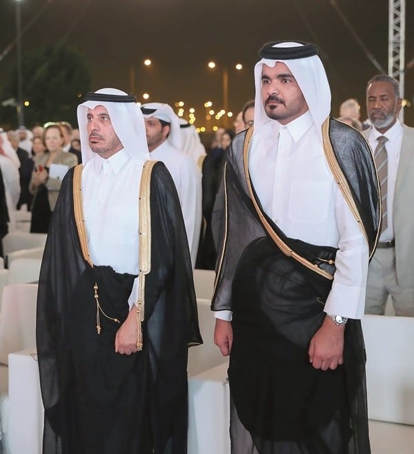 Sheikha Moza officially opens Sidra Medicine