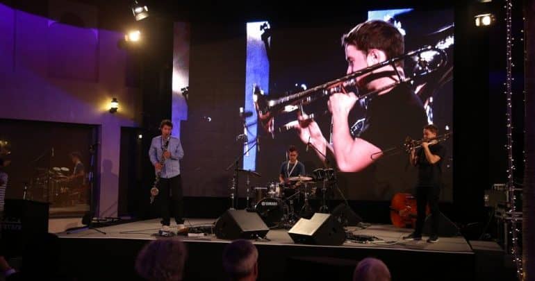 Austrian, Italian bands to open Katara European Jazz Festival tonight
