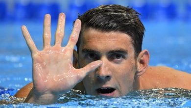 Swimming legend Phelps will be keynote speaker at WISH 2018