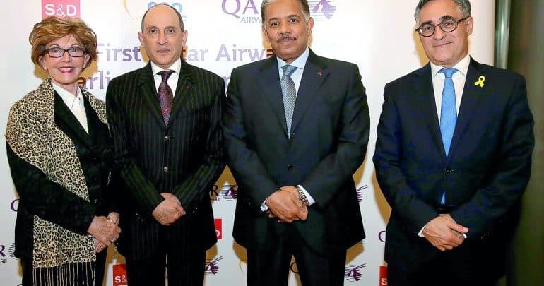 Qatar Airways committed to enhancing services in Europe