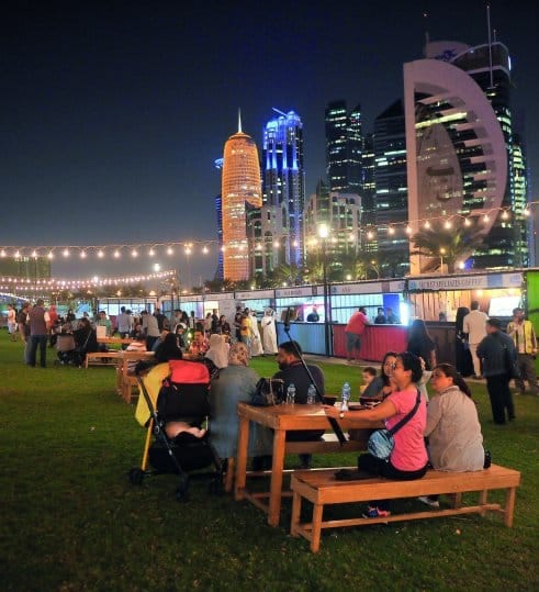 Qatar Street Food Festival