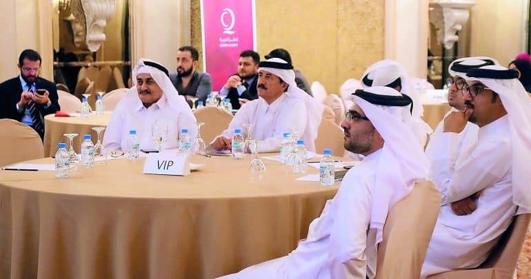 Qatar Charity honours partners of ‘Soqya’ program