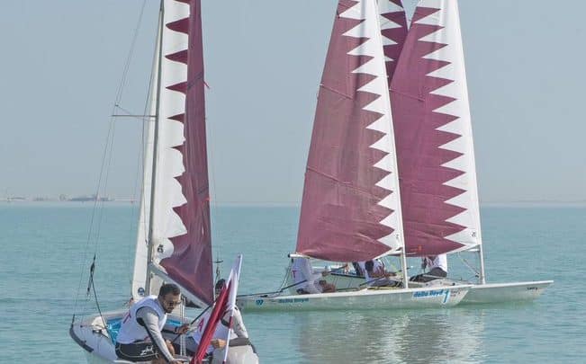 Team Qatar invites locals and expats to join QND Flag Relay