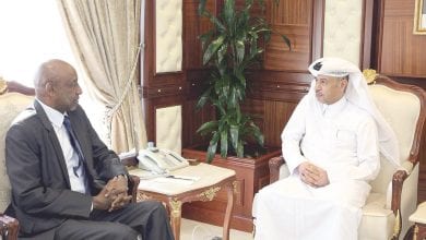 Qatar, UNHCR discuss joint cooperation