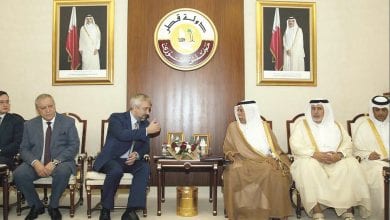 Qatar, Russia discuss parliamentary relations