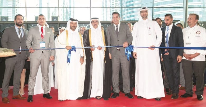Hospitality Qatar 2018 opens