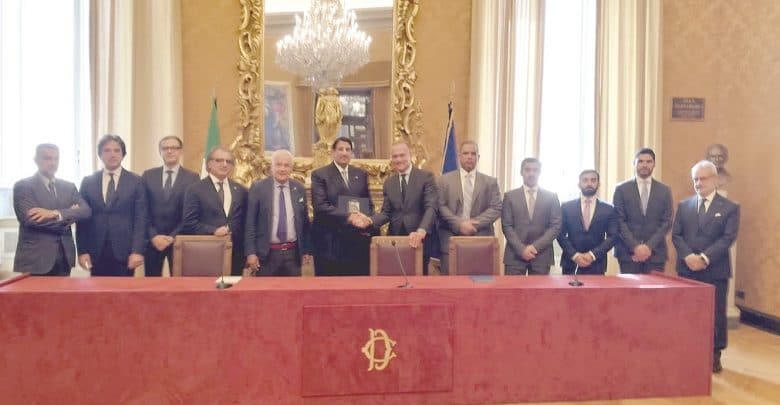 Italian-Qatari Parliamentary Friendship Group formed