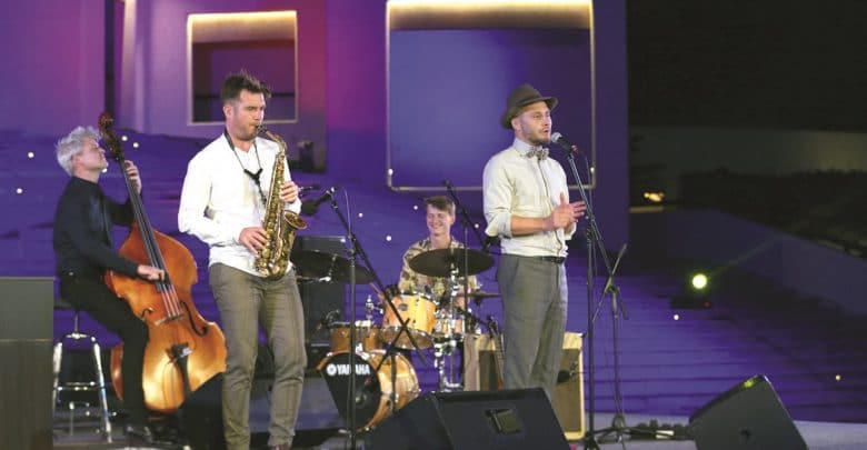 Curtains down on Katara European Jazz Festival