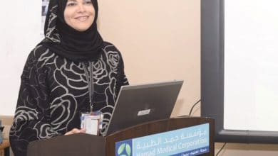 Campaign highlights role of Qatari nurses