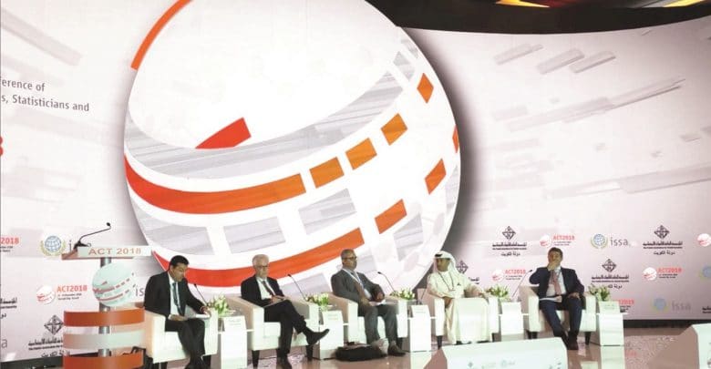 GRSIA participates in ISSA International Conference in Kuwait