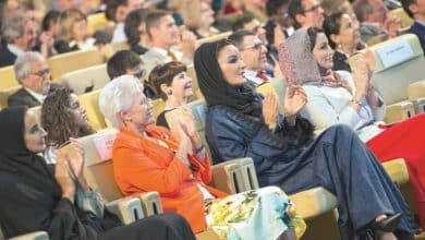 Sheikha Mozah is witnessed the conclusion of WISH conference