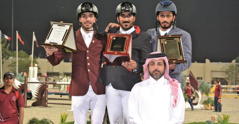 Al Rumaihi seals third win at Al Rayyan Championship