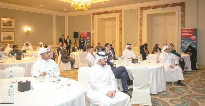 Ooredoo hosts conference on cybersecurity solutions
