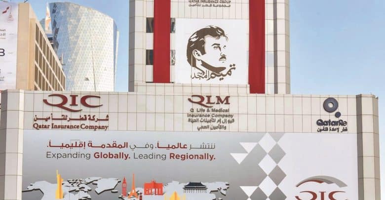 QIC ranked as Top Investment House from Mena region