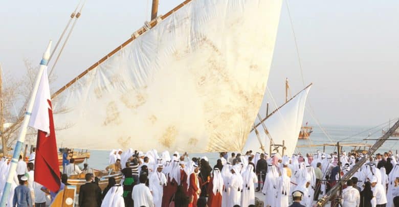Katara’s Dhow Festival begins today