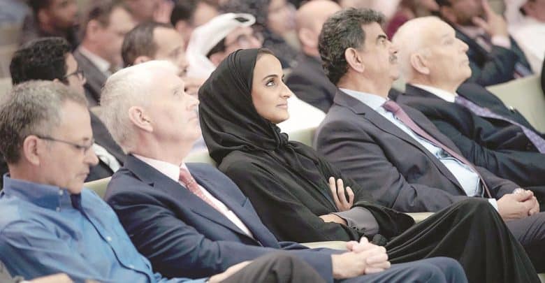 Eight Qatar-based institutions receive awards through QNRF’s NPRP