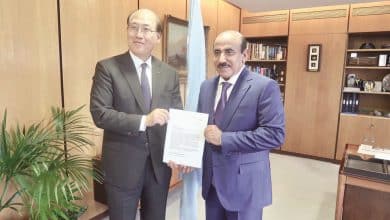 Qatar submits nomination file to IMO membership