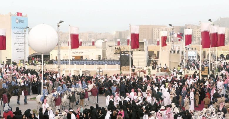 Qatar National Day Organising Committee plans elaborate celebrations