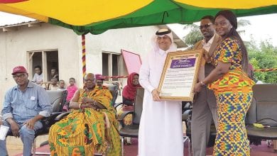 Qatar Charity to drill 200 wells in Ghana