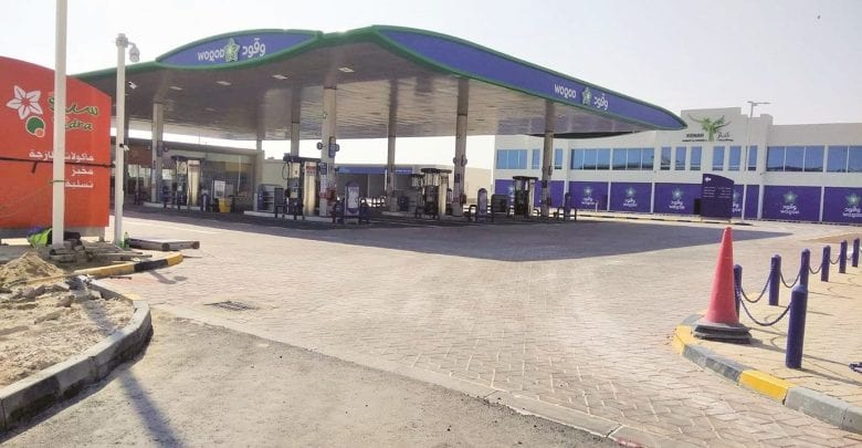 Woqod opens petrol station in Rawdat Al Hamama-2