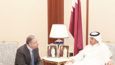 PM holds talks with FIA president