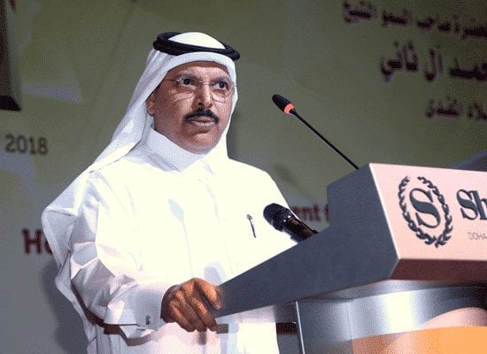 Milipol Qatar Committee honours sponsors, firms