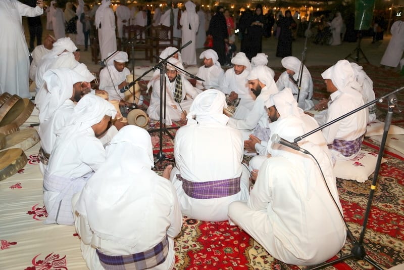 Eighth Katara Traditional Dhow Festival opens in festive mood