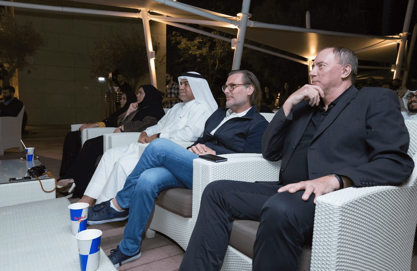 Red Bull Curates Exhibits Dhow Art in Qatar