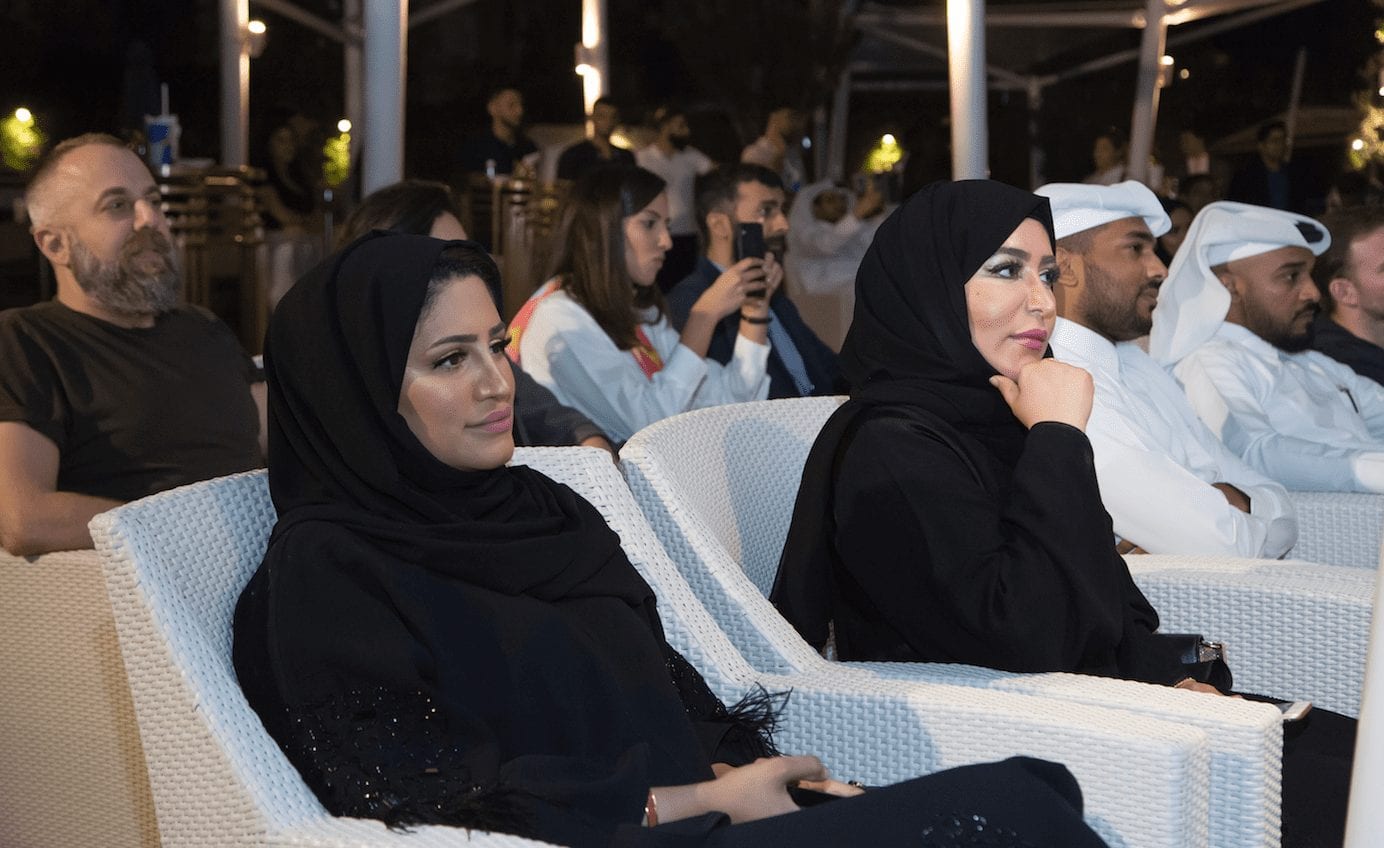 Red Bull Curates Exhibits Dhow Art in Qatar