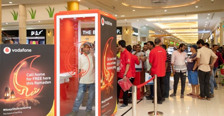 Vodafone launches unlimited mobile broadband plan