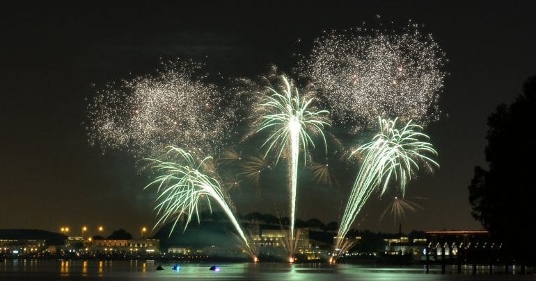 Fireworks display to light up Katara tonight