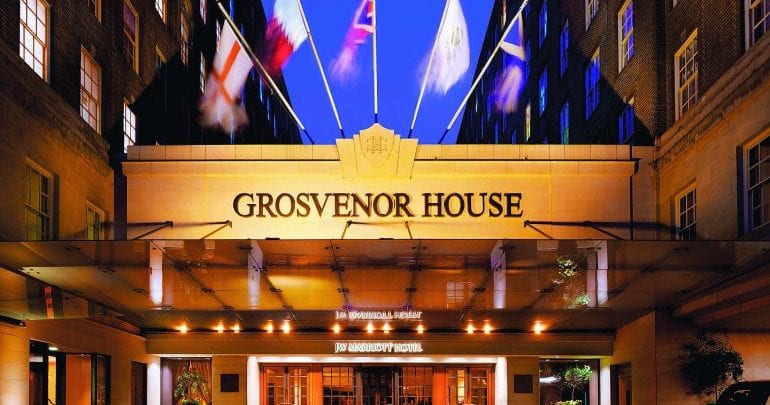 Katara Hospitality acquires Grosvenor House London