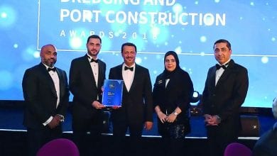 Hamad Port given high commendation at IHS DPC Innovation Awards