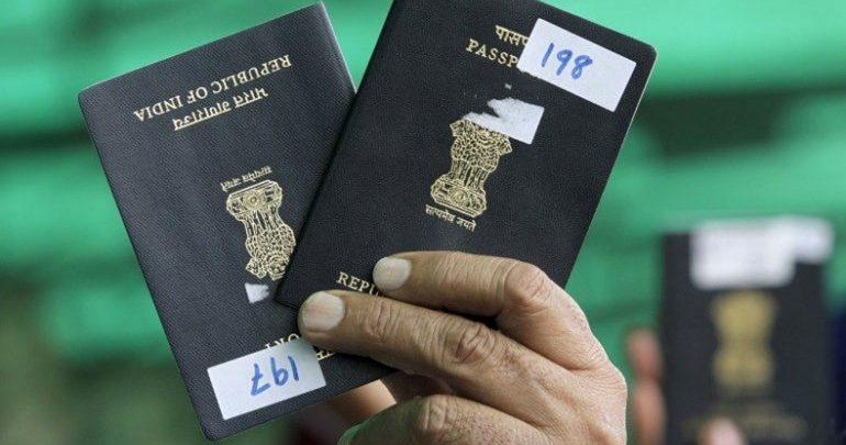 Registration requirement for Non-ECR Indian passport holders withdrawn