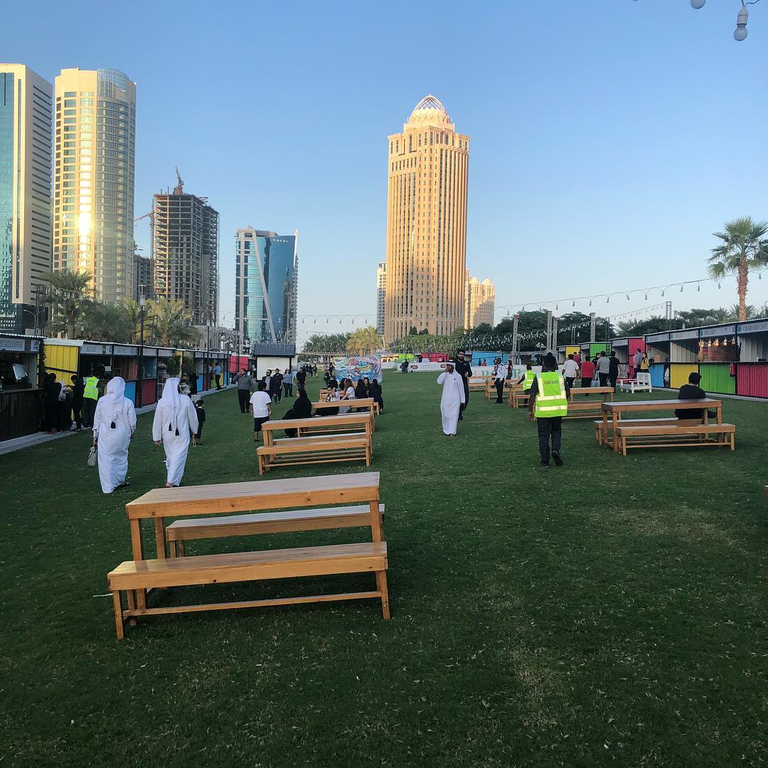 Qatar Street Food Festival