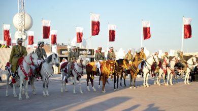 Qatar National Day celebrations begin at Darb Al Saai