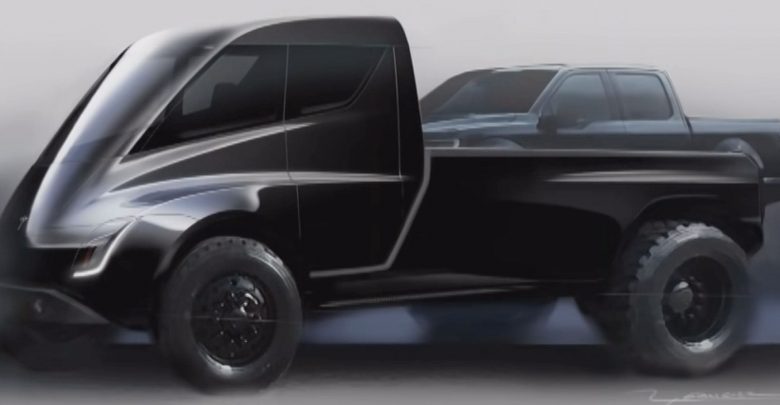 Tesla Could Reveal Pickup Truck Prototype Next Year