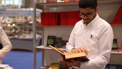 Doha Book Fair stall showcases Russian culture