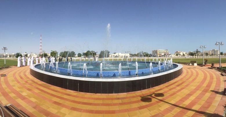 Al Khor & Al Dhakhira Municipality opens public parks
