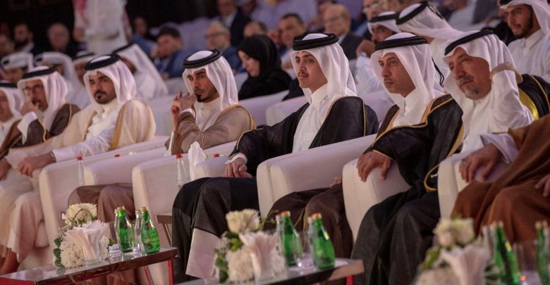 Sheikh Jassim attends ceremony honouring winners of Sheikh Hamad Award for Translation