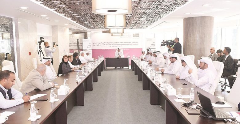 Ashghal signs contracts worth QR679m
