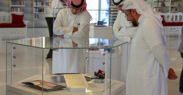 Qatari family collections on display at QNL