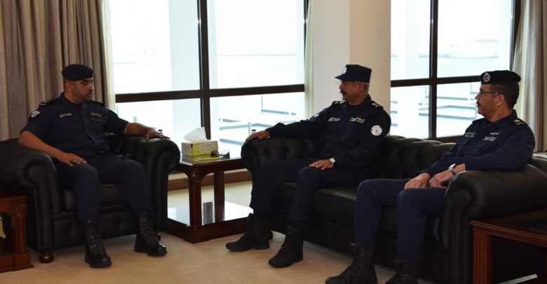 Kuwait’s border security delegation visits Qatar