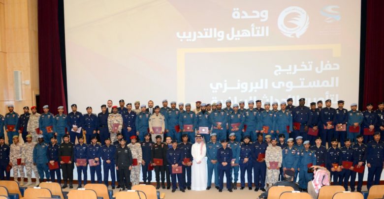 SC celebrates graduation of World Cup security leaders