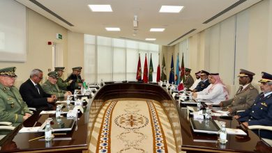 Qatar and Algeria discuss cooperation