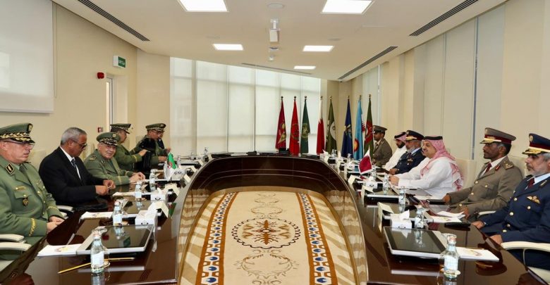 Qatar and Algeria discuss cooperation